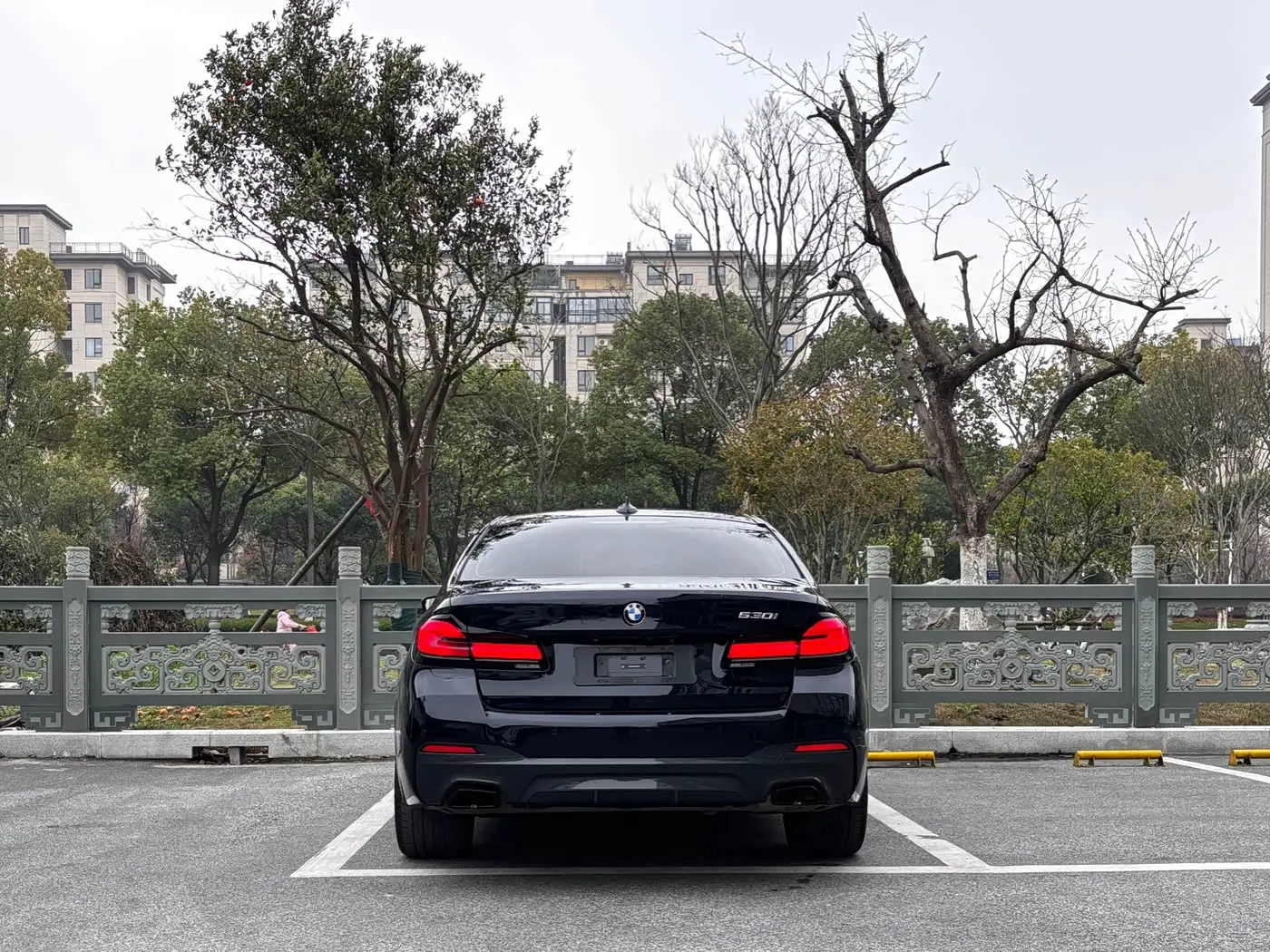 BMW 5 Series 2023 — Photo 5/20