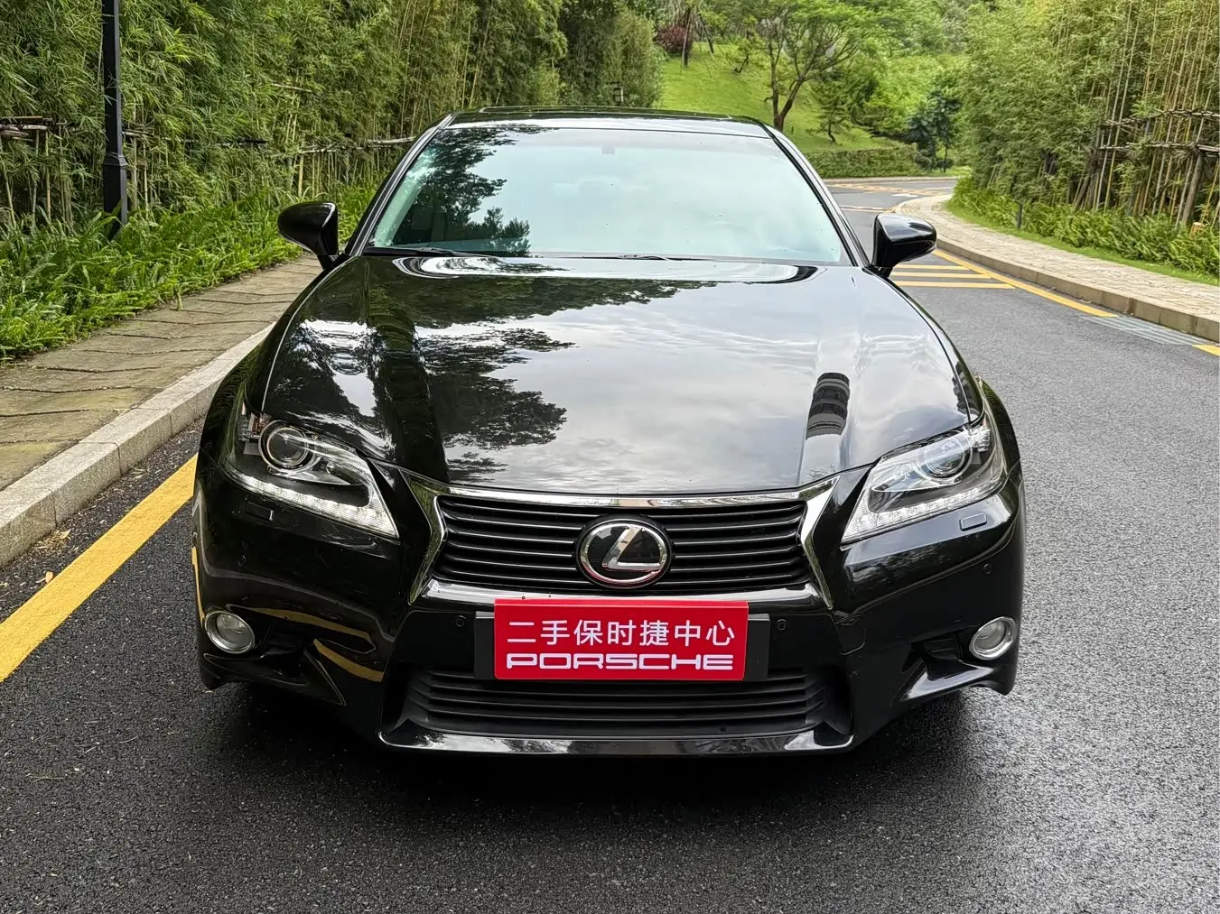 Lexus GS 2013 — Şəkil 2/16