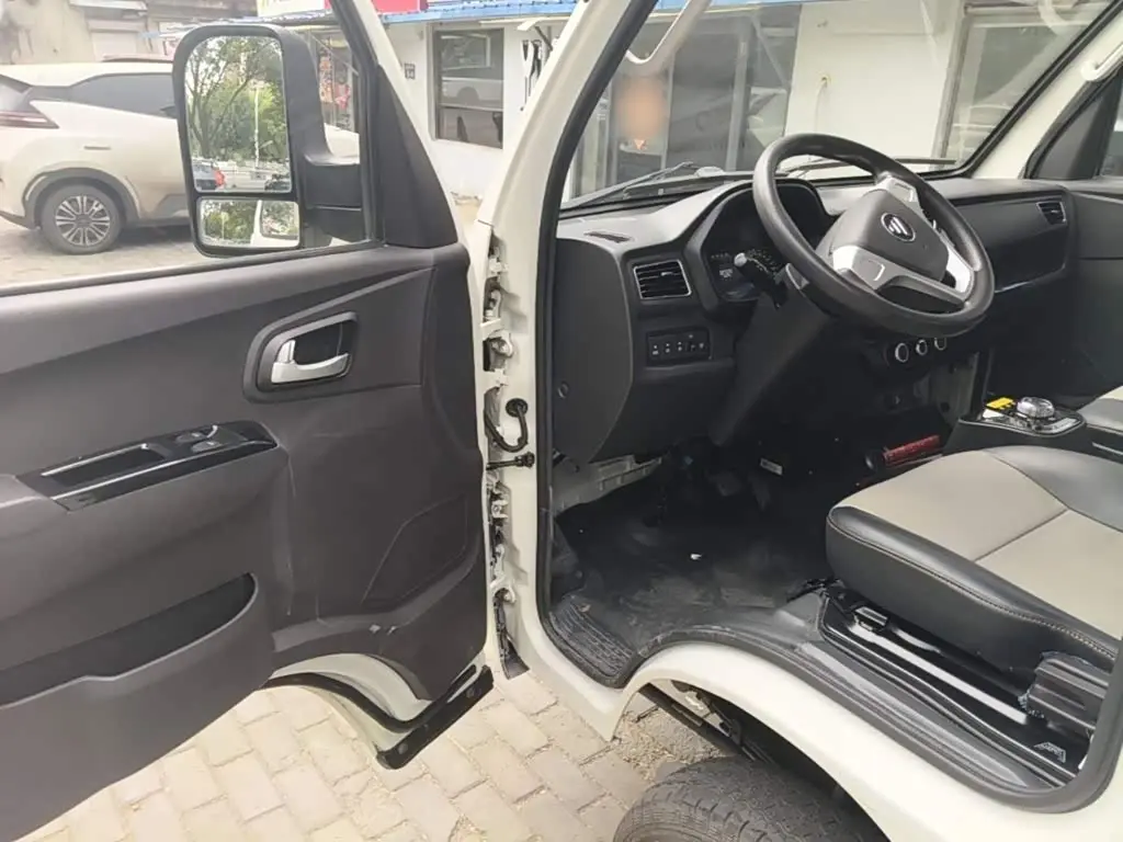 Foton Xiangling M New Energy 2025 — Фото 16/20