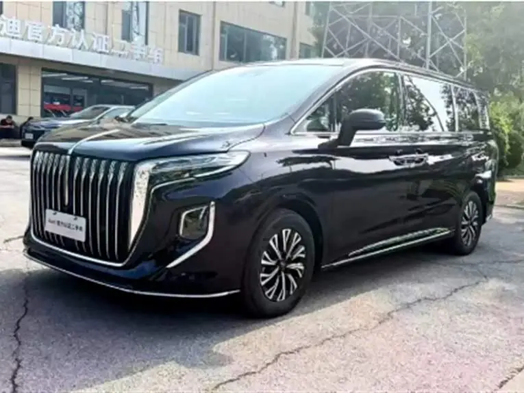 Hongqi HQ9 PHEV 2024 — Şəkil 1/10