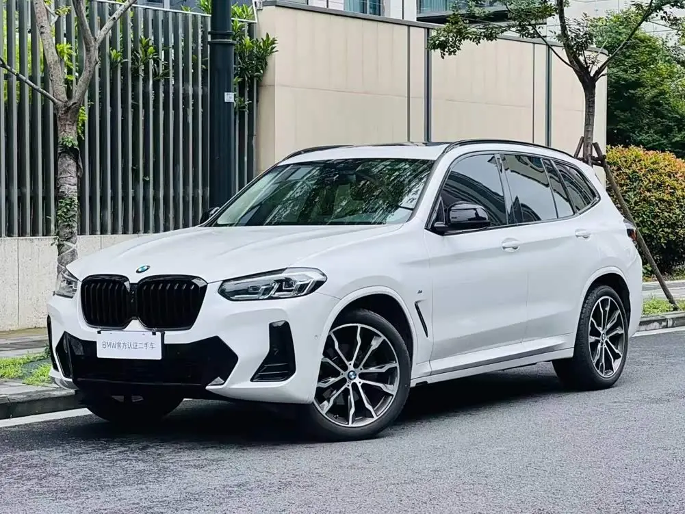 BMW X3 2023 — Фото 4/18