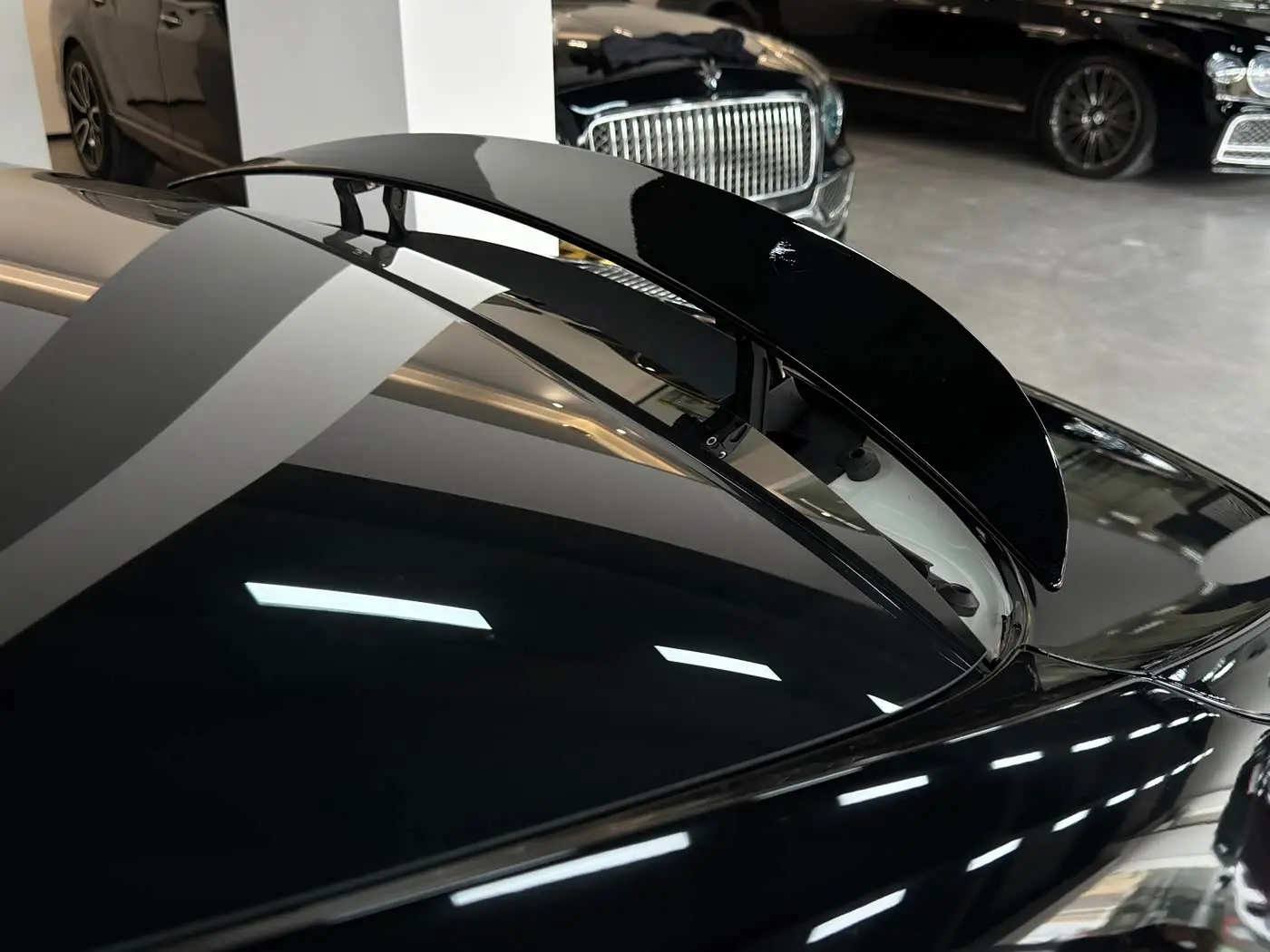 Bentley Continental 2014 — ფოტო 7/19