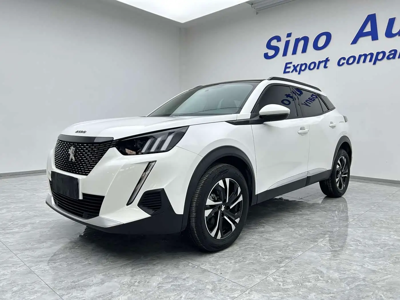 Peugeot 2008, 2023