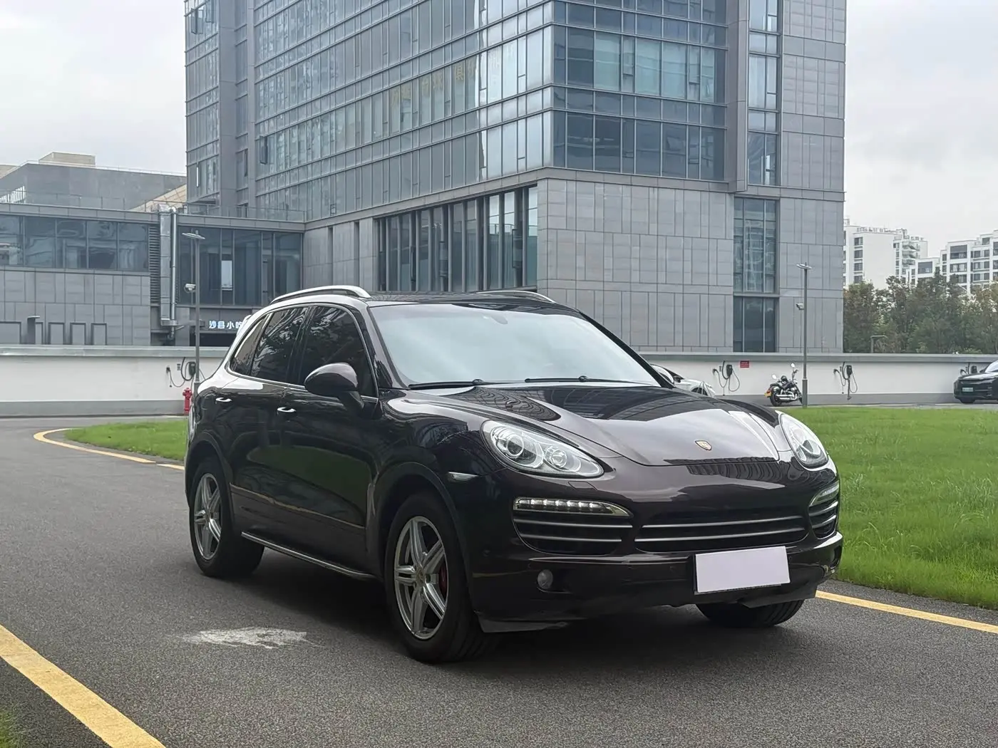 Porsche Cayenne 2014 — Photo 3/11