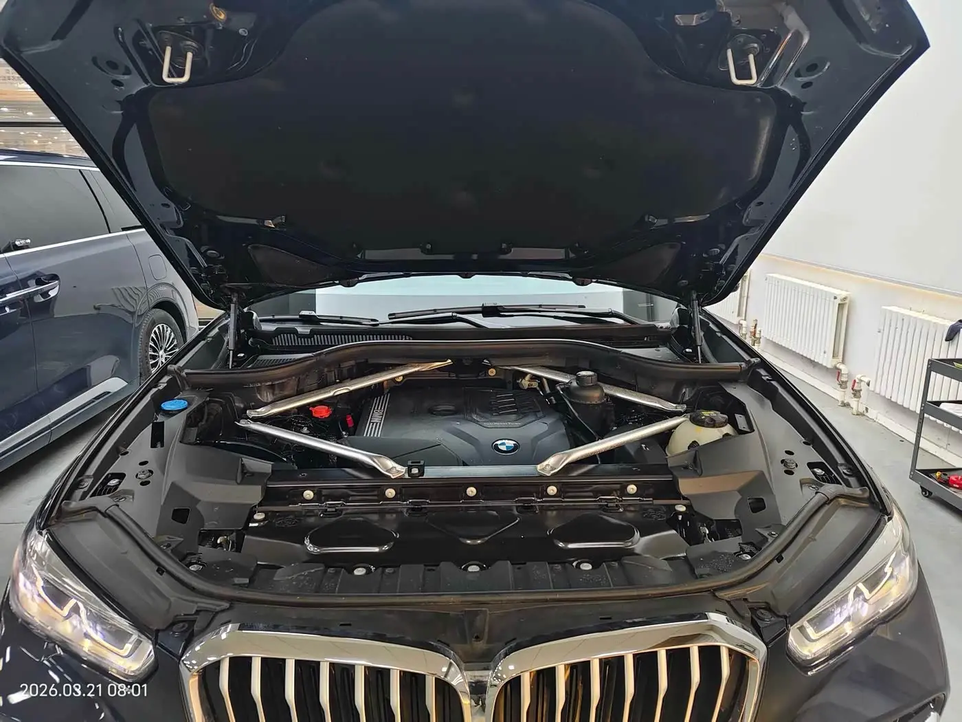 BMW X5 2022 — Фото 16/16