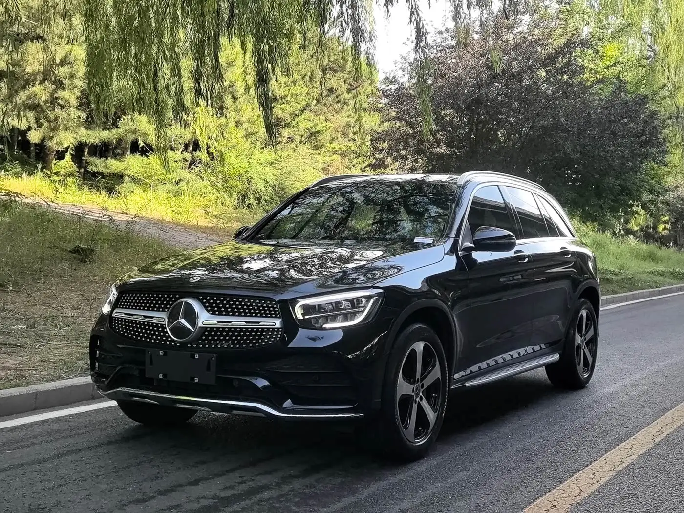 Mercedes-Benz GLC, 2022