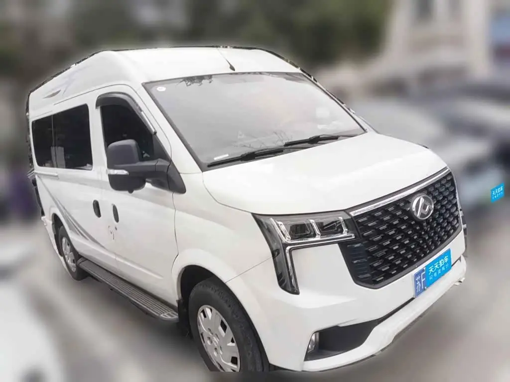 SAIC Maxus Xintu V80 2024 — Фото 3/15