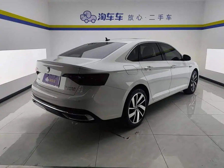 Volkswagen Sagitar 2024 — Photo 3/16
