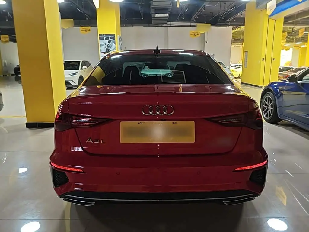 Audi A3 2023 — Şəkil 6/20