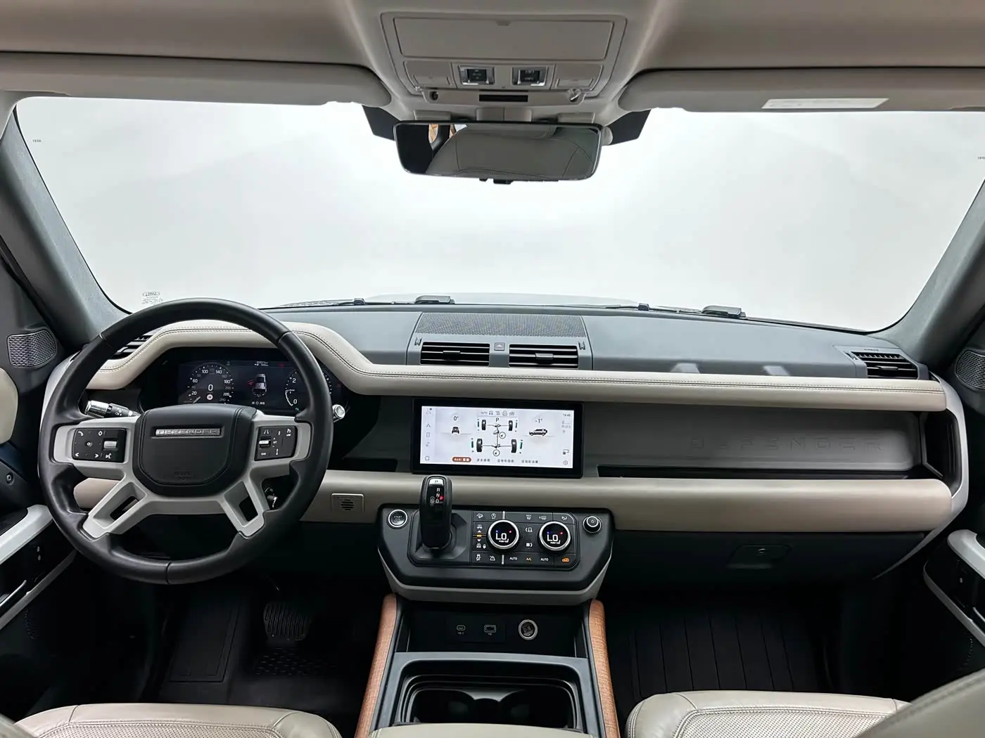 Land Rover Defender 2021 — Şəkil 15/20