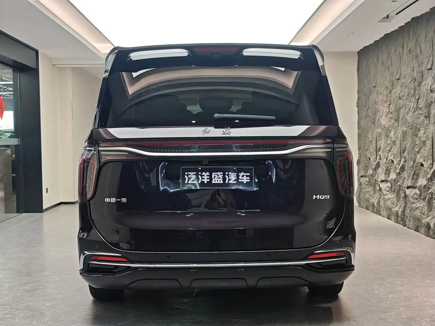 Hongqi HQ9 2023 — Photo 17/18