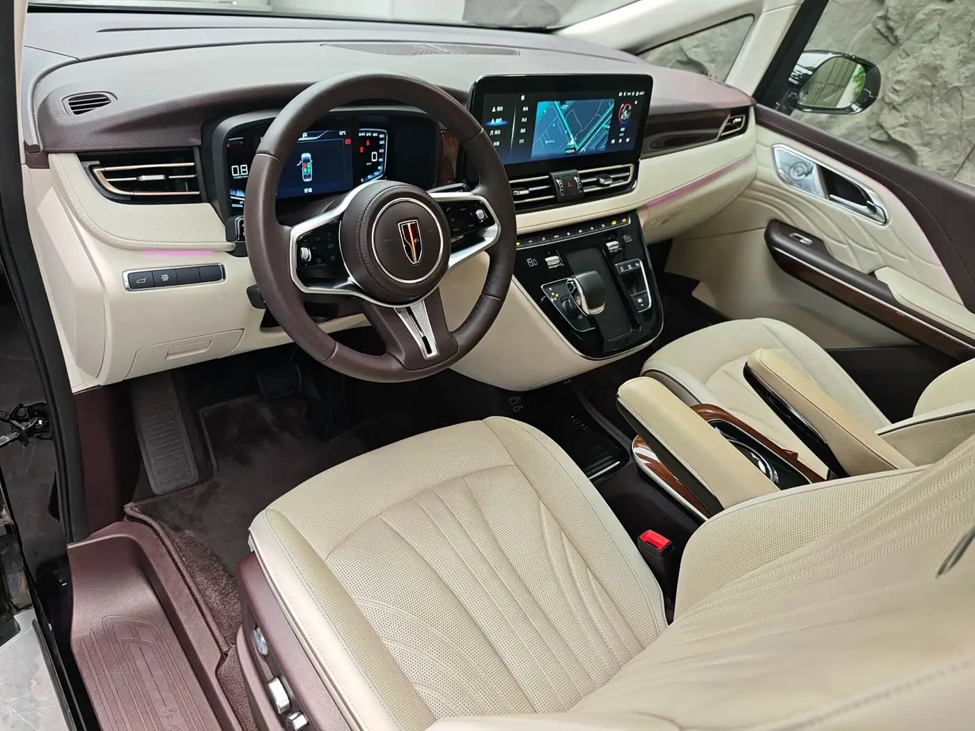 Hongqi HQ9 2023 — Photo 5/18