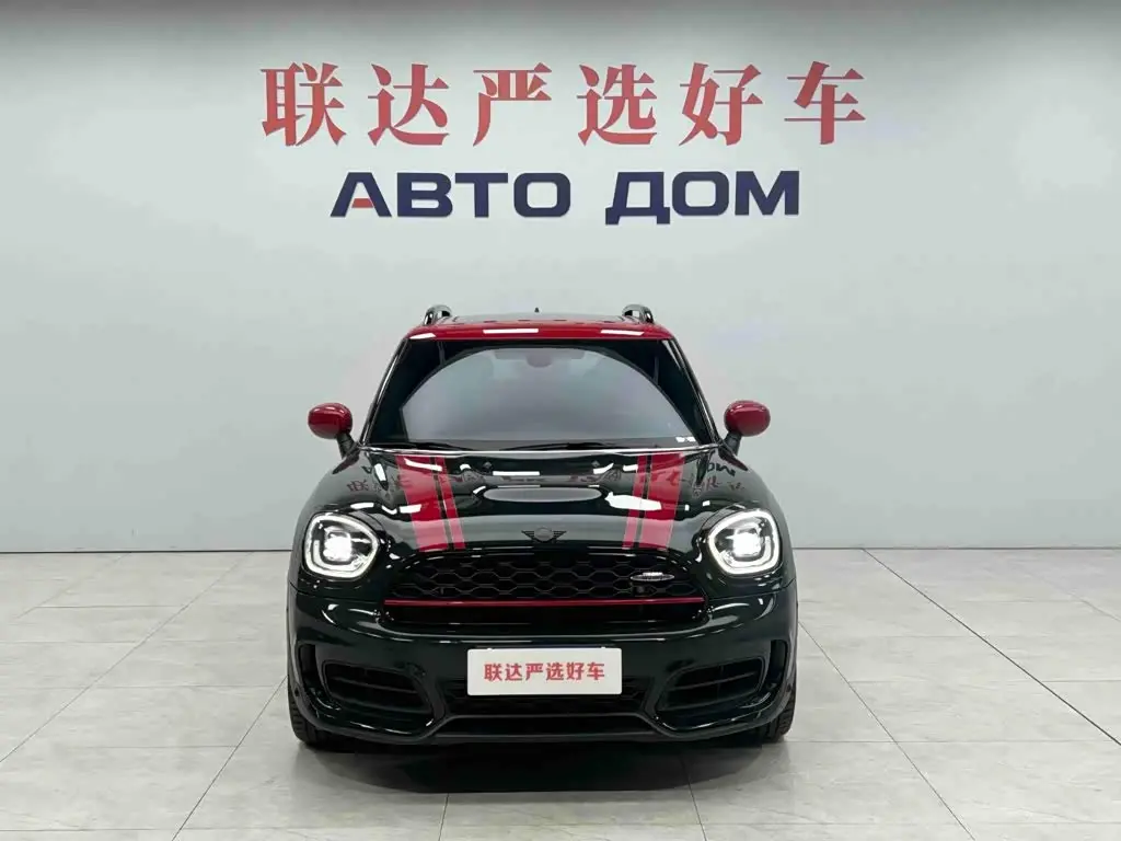 MINI JCW COUNTRYMAN 2022 — ფოტო 2/20