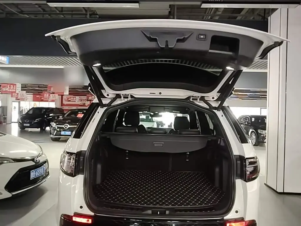 Land Rover Discovery Sport 2020 — Фото 19/20
