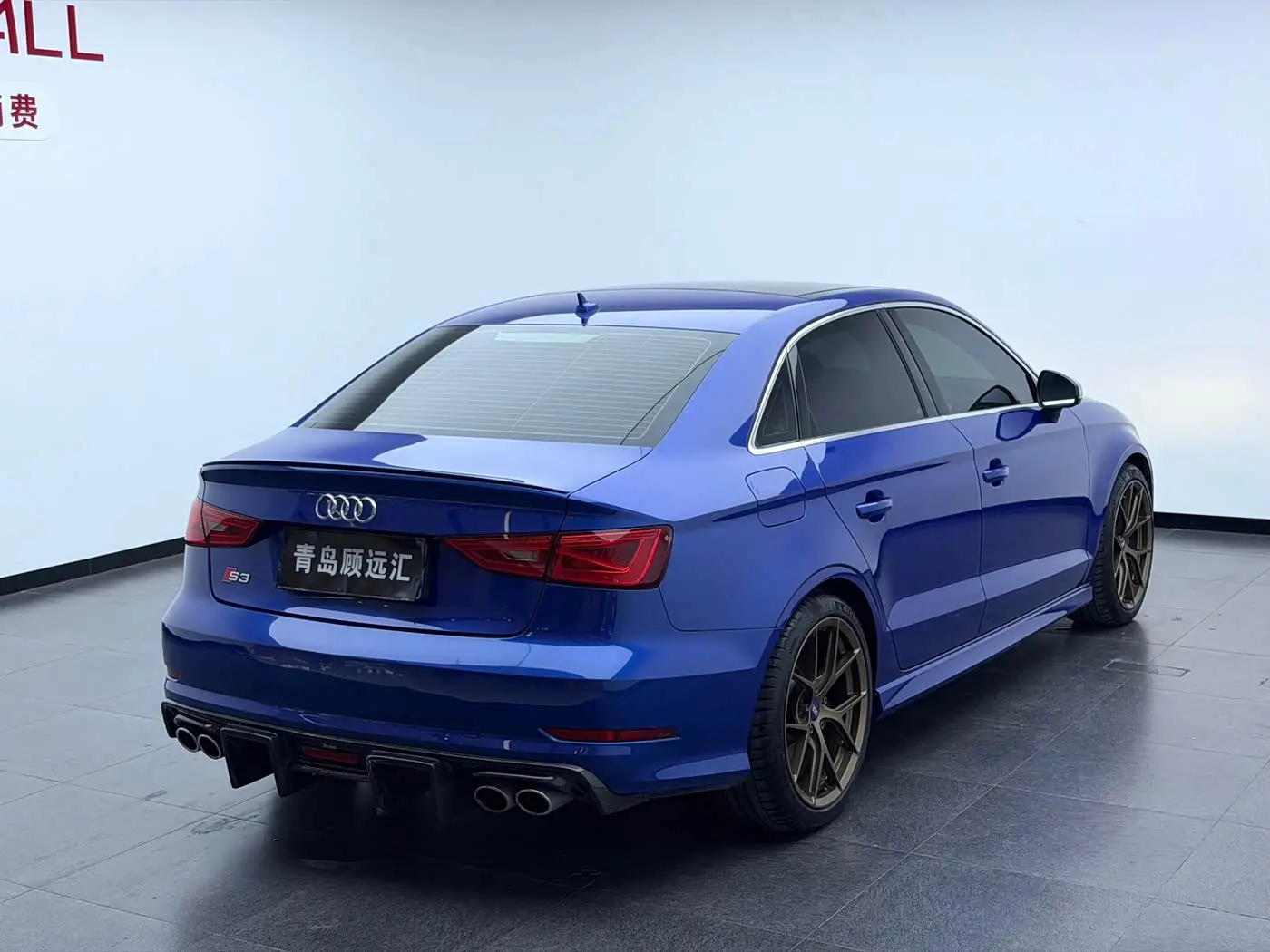 Audi S3 2016 — Фото 9/9