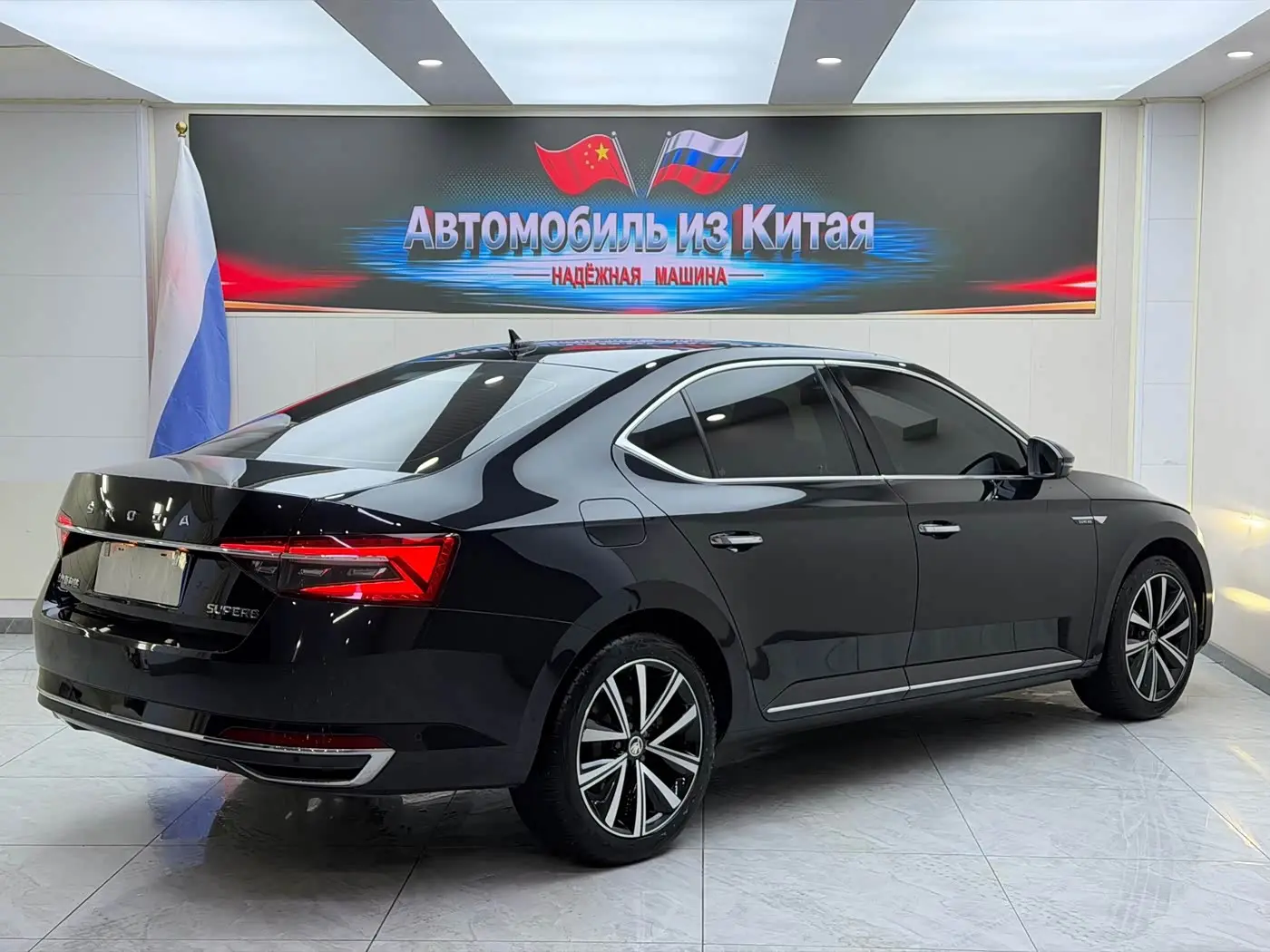 Škoda Superb 2024 — Photo 4/20