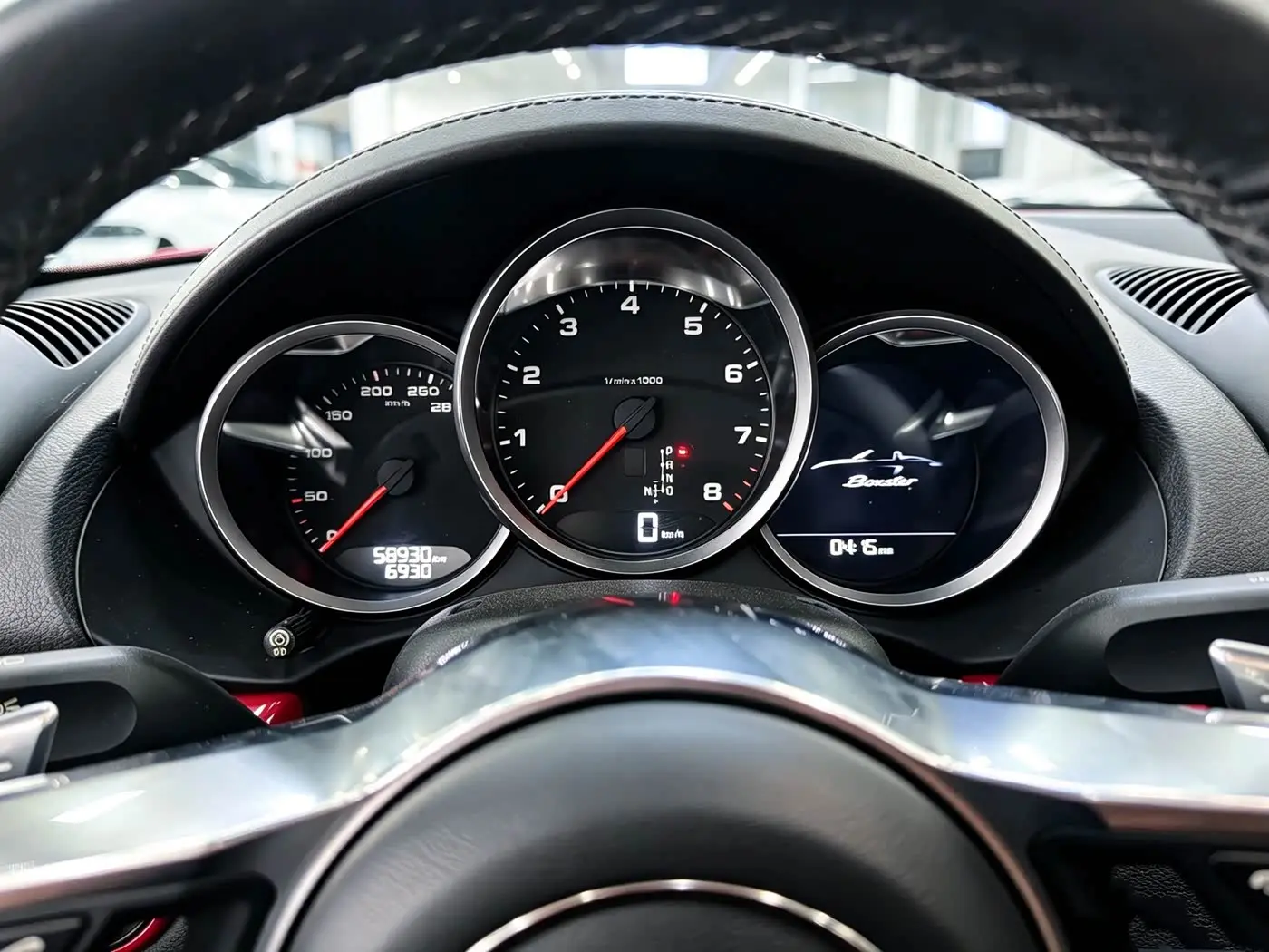 Porsche 718 2019 — Şəkil 7/9