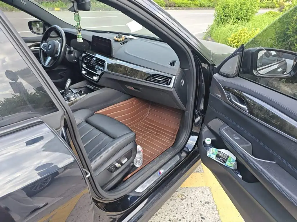 BMW 6 Series GT 2020 — Photo 18/20