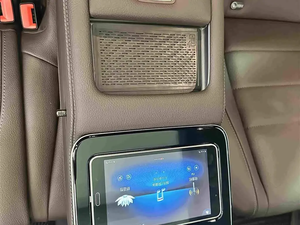 Mercedes-Benz GLS 2021 — Photo 17/20
