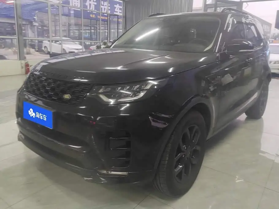 Land Rover Discovery 2018 — Photo 1/16