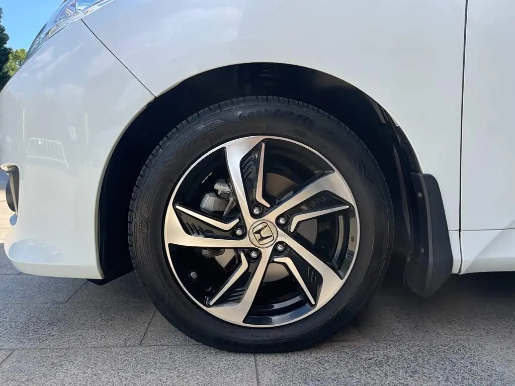 Honda Odyssey 2018 — Photo 10/20