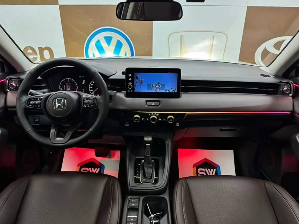 Honda XR-V 2023 — Photo 9/20