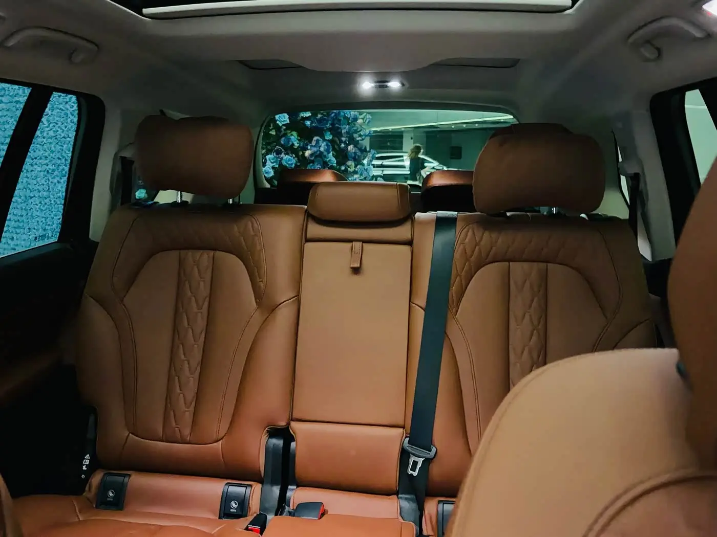 BMW X7 2023 — Photo 16/20