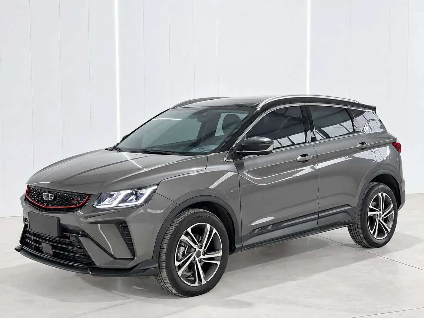 Geely Binyue 2022 — Photo 9/20