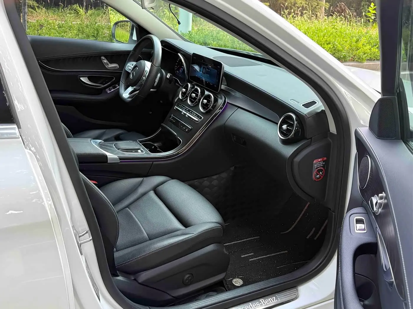 Mercedes-Benz C-Class 2020 — Фото 13/18