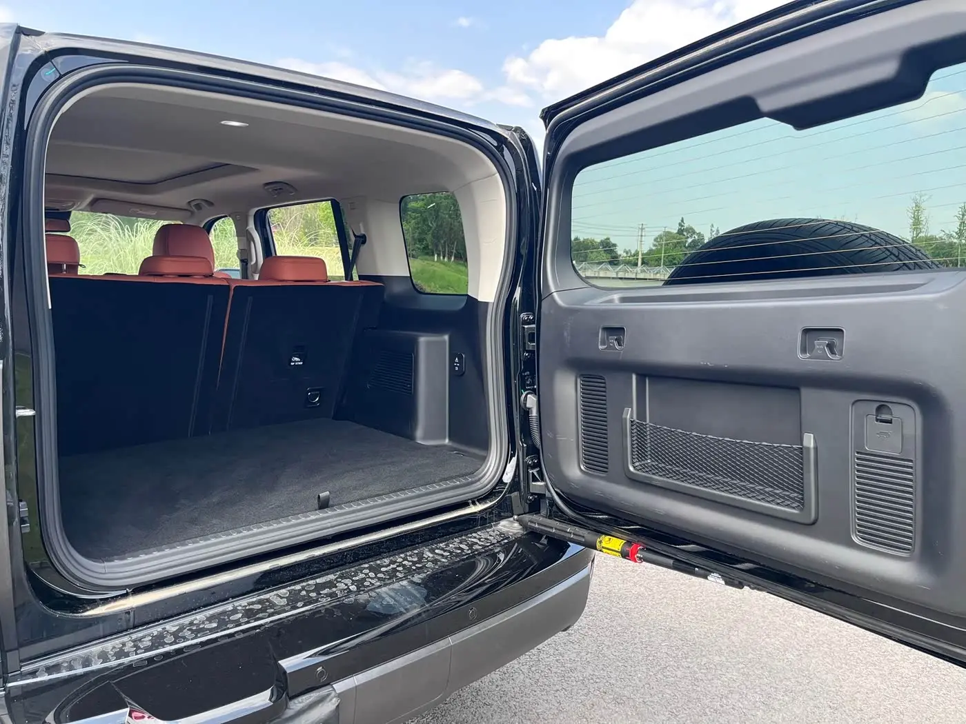 Haval H9 2025 — Photo 19/20