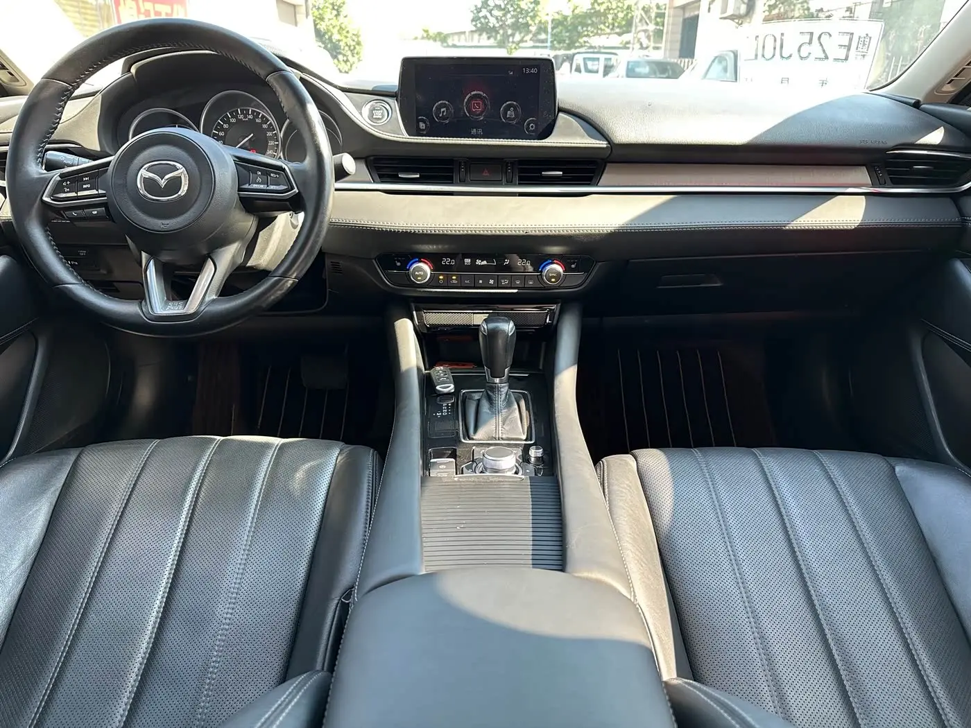 Mazda Atenza 2020 — Şəkil 5/16