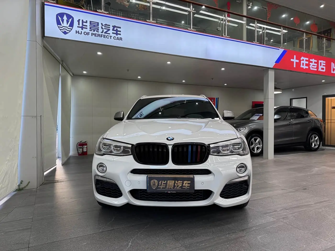 BMW X4 2019 — Фото 3/19