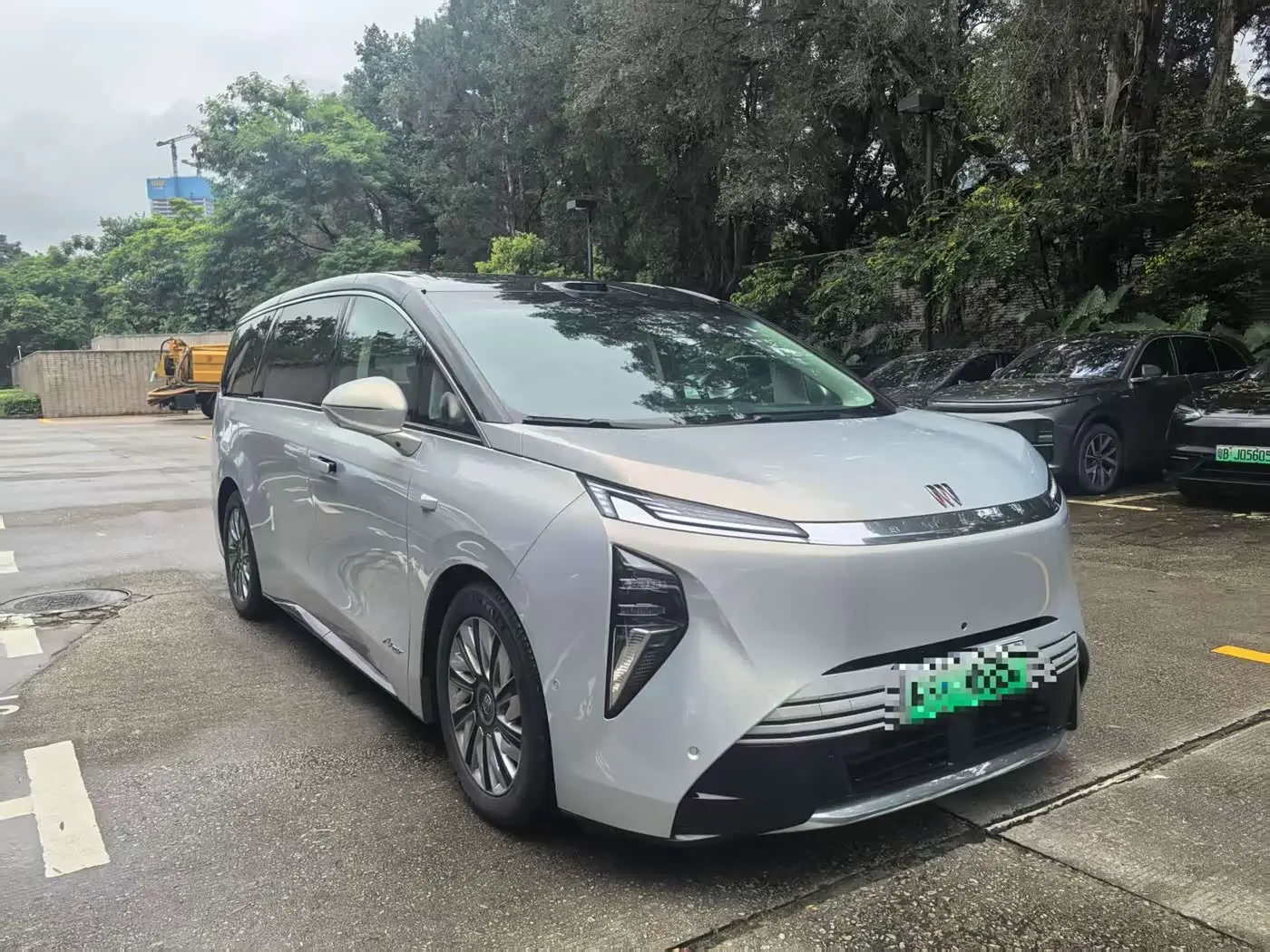 Buick Zhijing Shijia 2026 — Photo 2/8