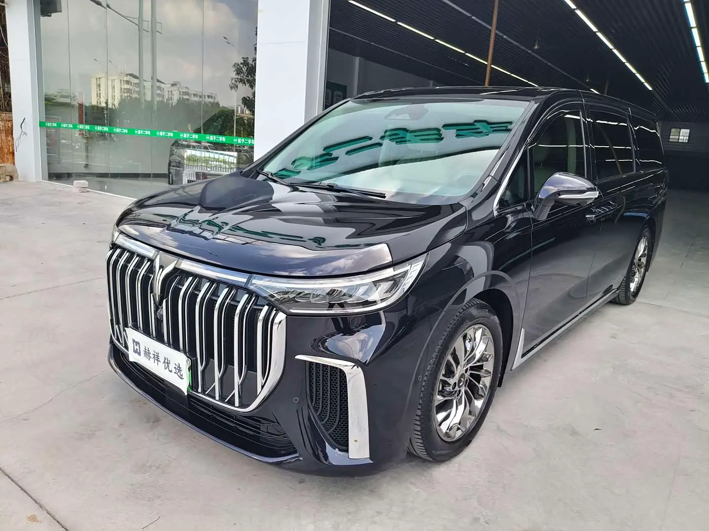 Voyah Auto Voyah Dreamer, 2023