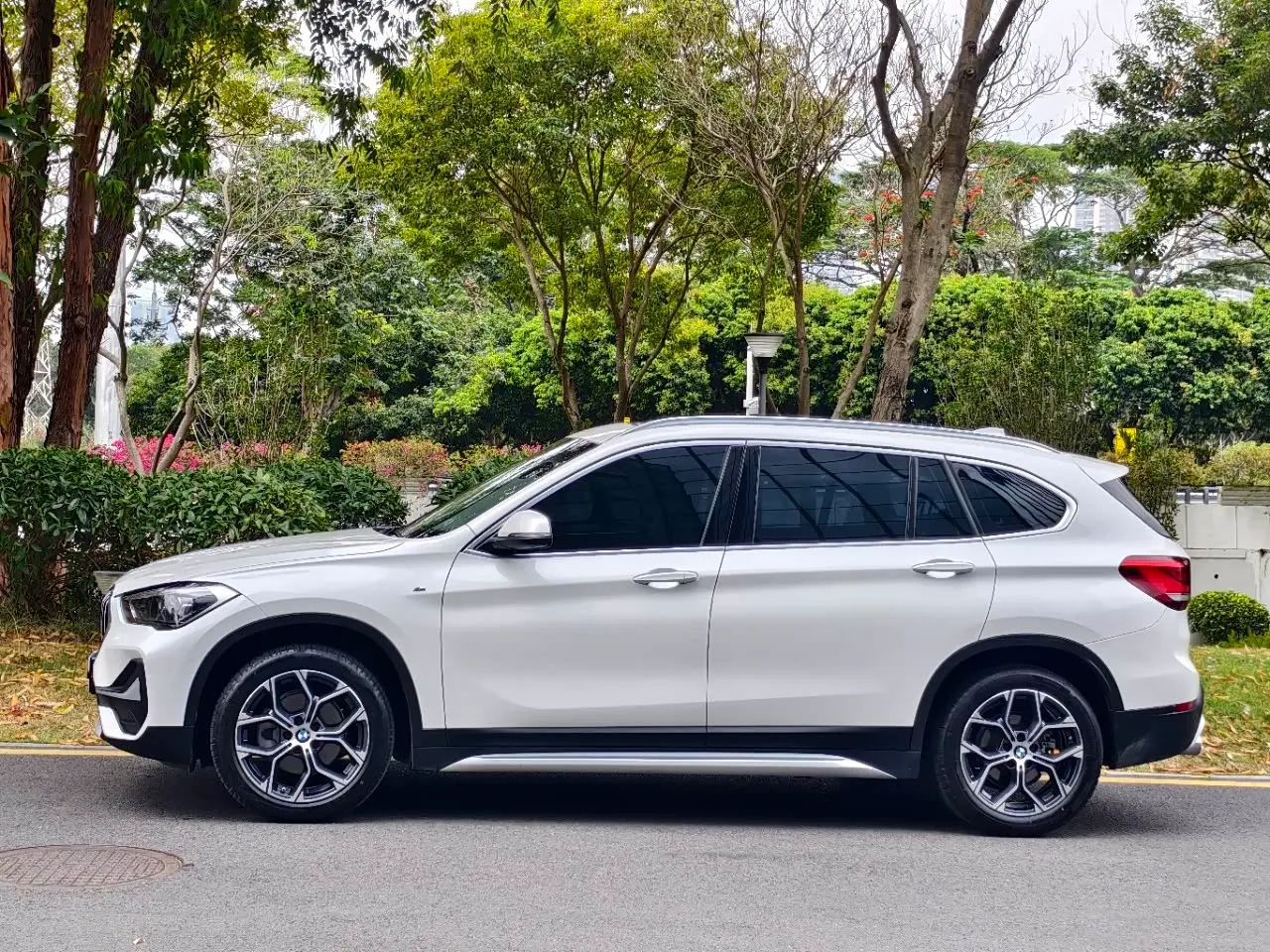 BMW X1 2020 — Фото 15/15