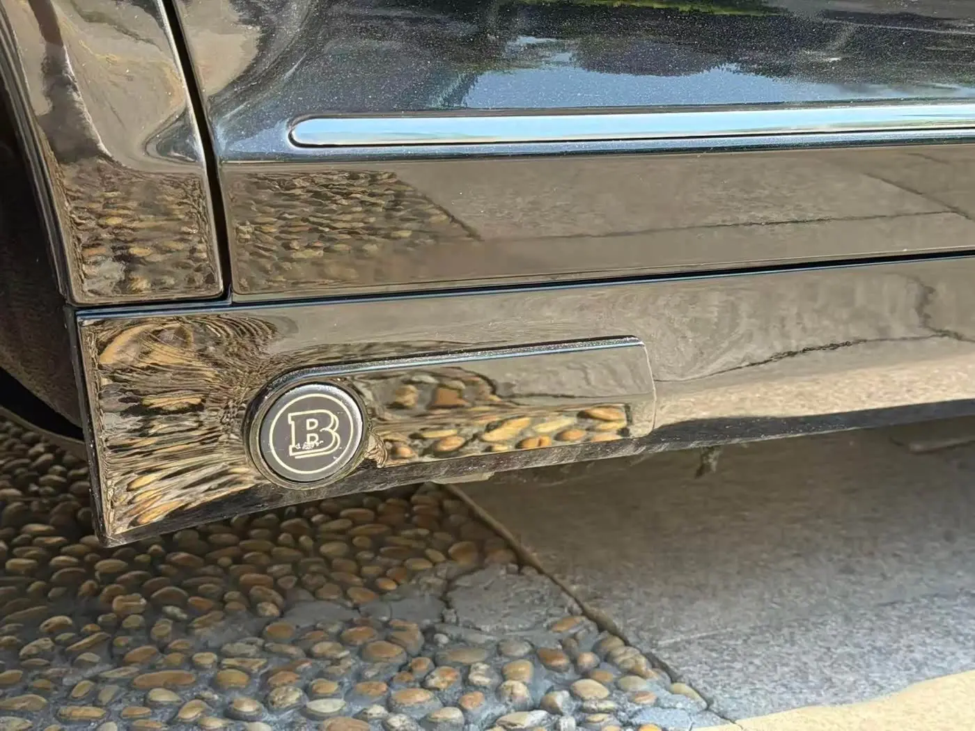 Brabus S-Class 2014 — Photo 15/20
