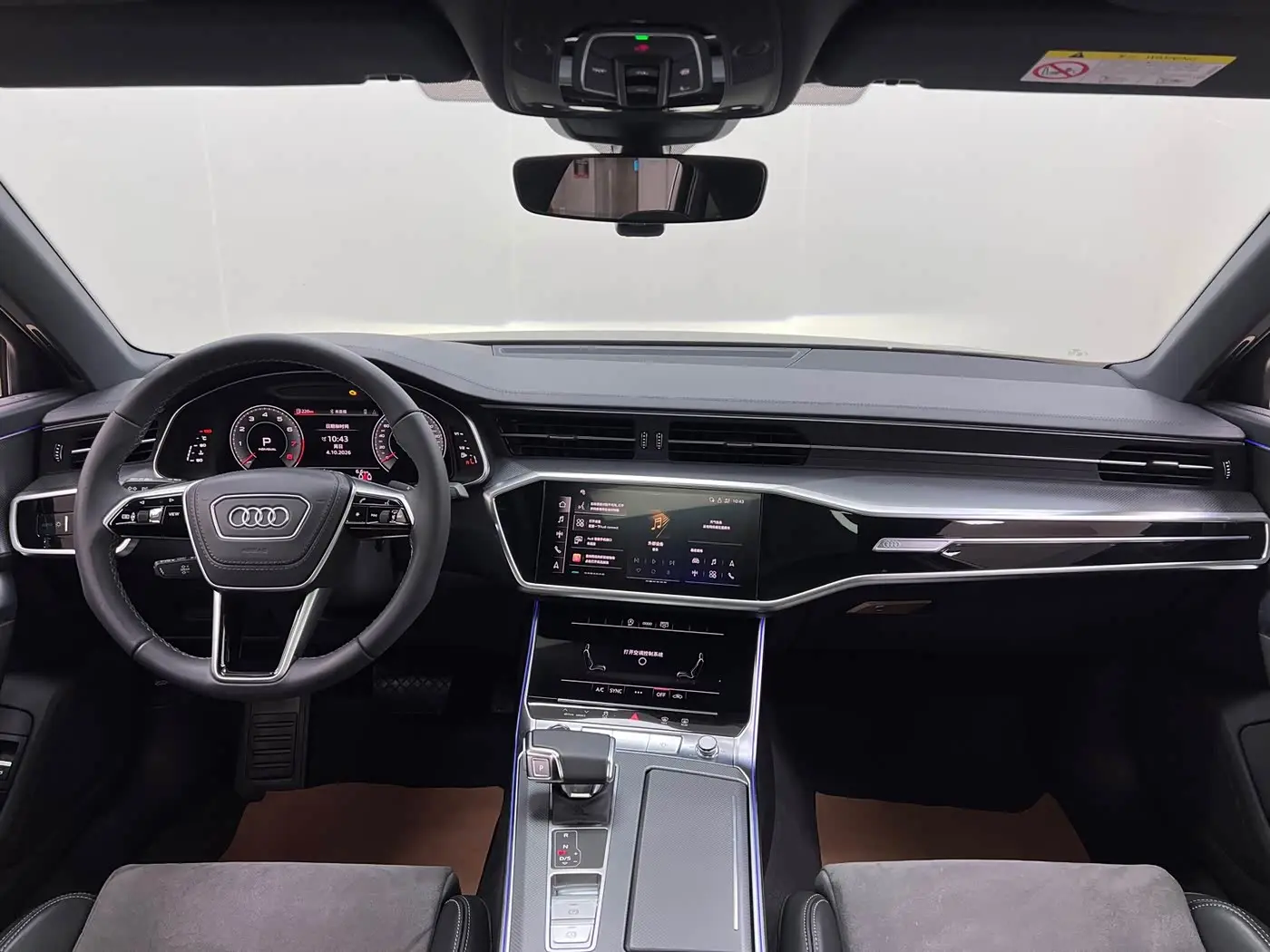 Audi A6L 2023 — Photo 20/20