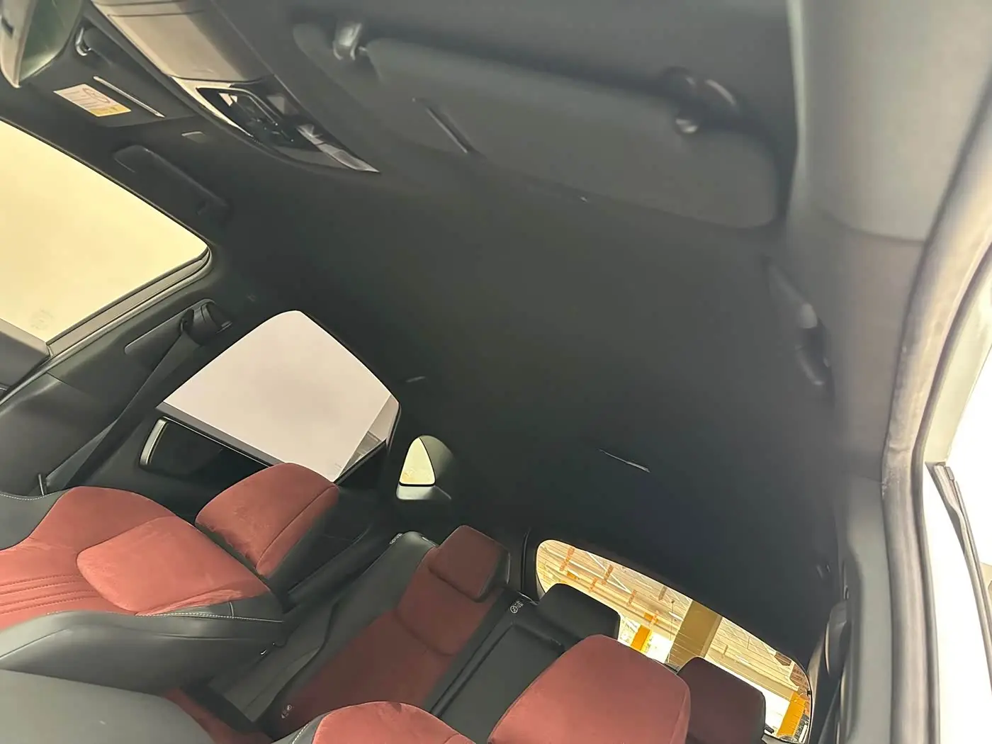 Lexus NX 2023 — Фото 14/19