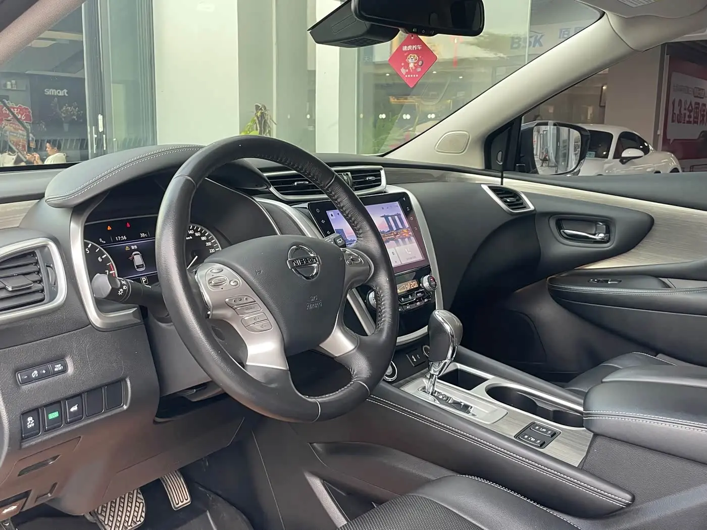 Nissan Murano 2021 — Şəkil 5/18