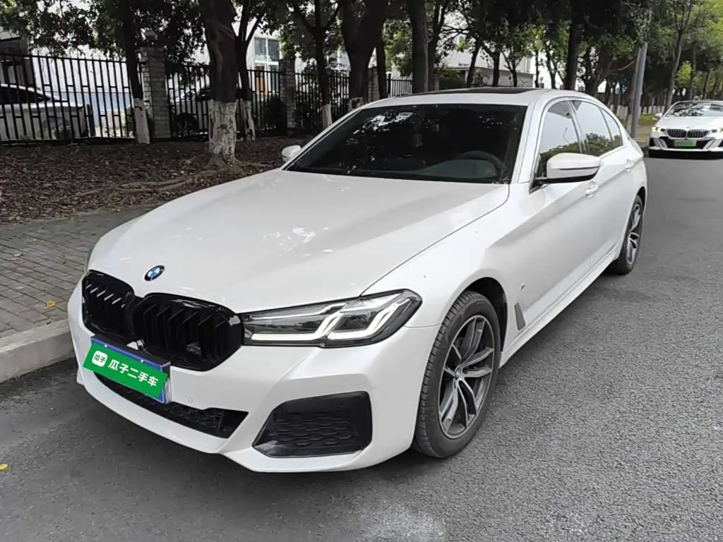 BMW 5 Series 2022 — Photo 2/20