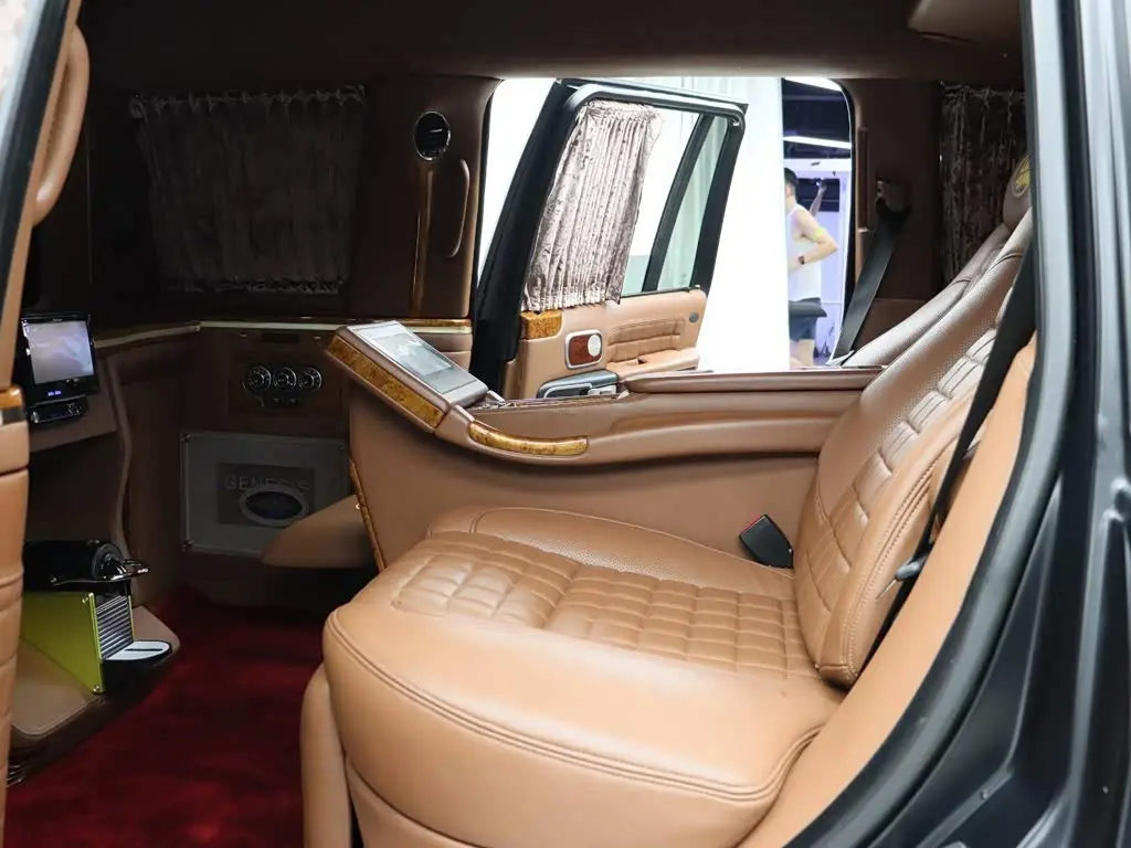 Land Rover Range Rover 2014 — Фото 11/20