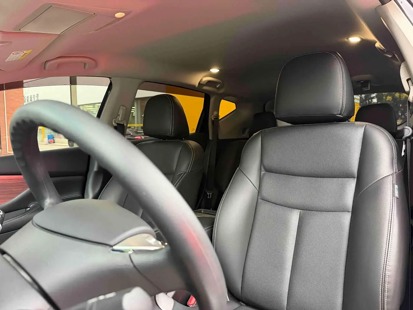 Nissan Murano 2023 — Photo 14/15