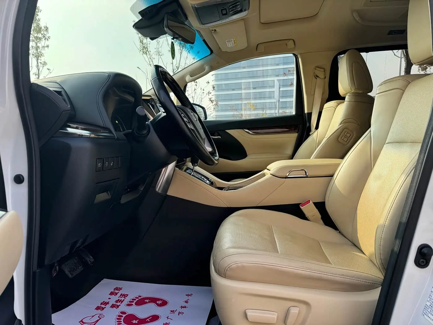 Toyota Alphard 2019 — Photo 10/18
