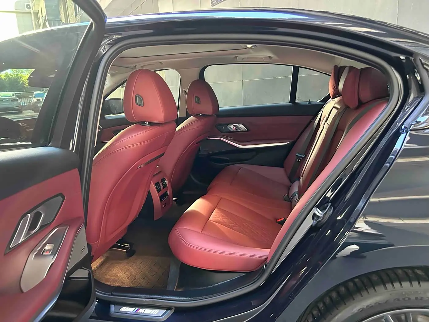 BMW 3 Series 2024 — Şəkil 5/19