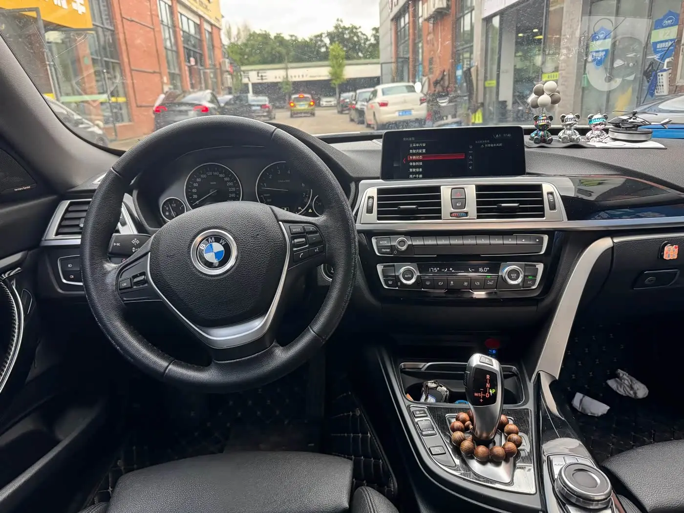BMW 3 Series GT 2018 — Фото 6/9