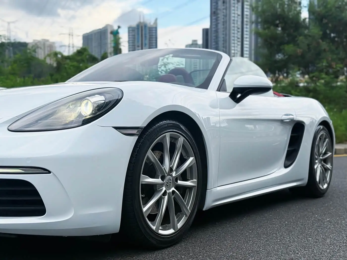 Porsche 718 2021 — Photo 7/20