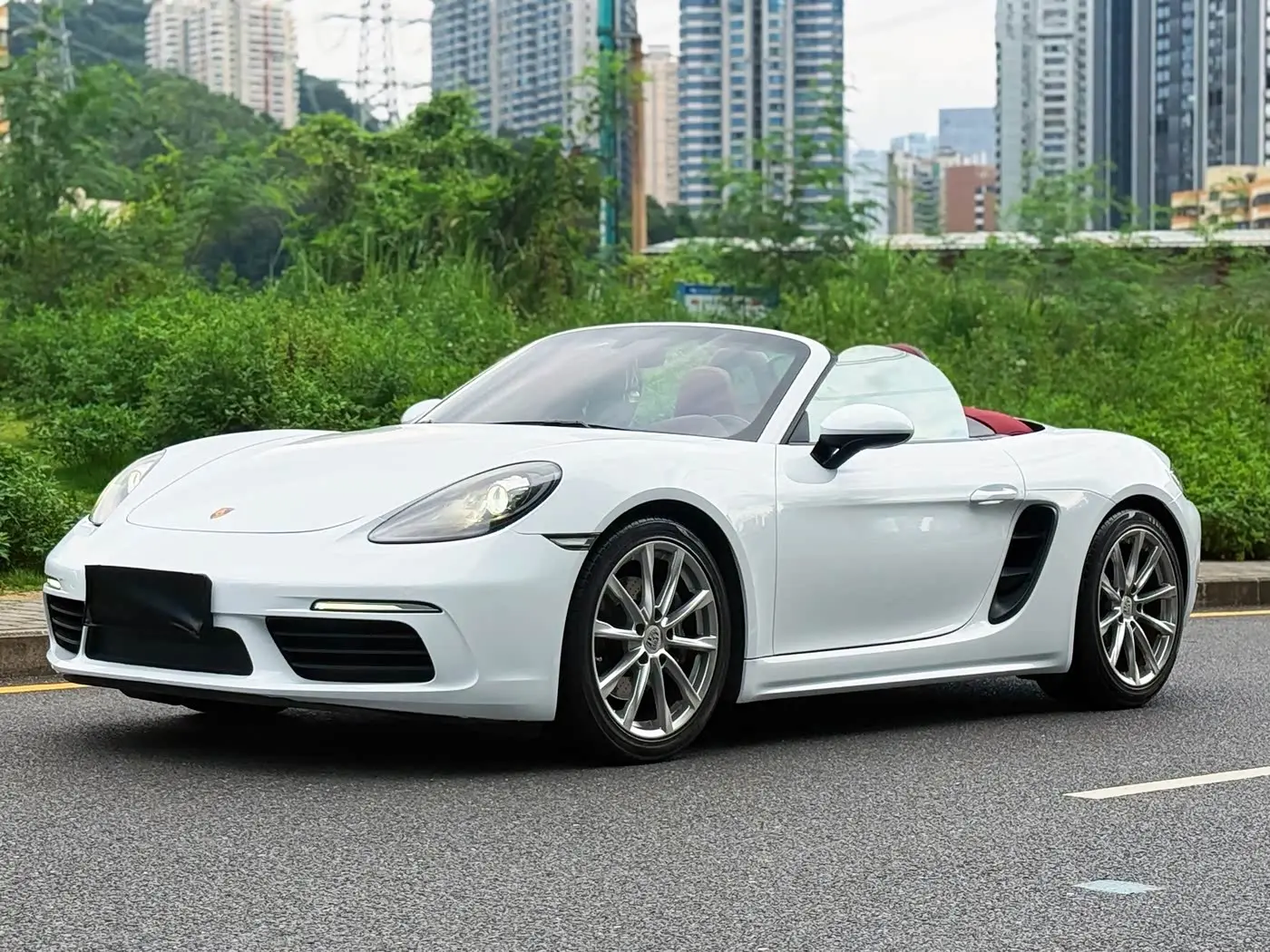 Porsche 718 2021 — Photo 19/20