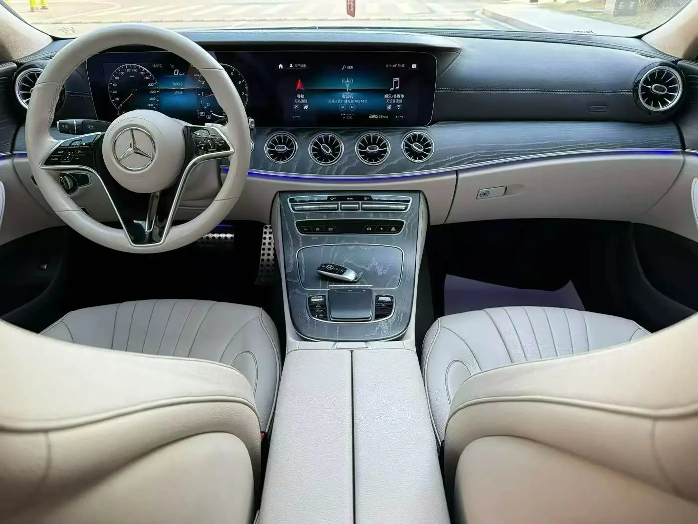 Mercedes-Benz CLS 2023 — Фото 7/9