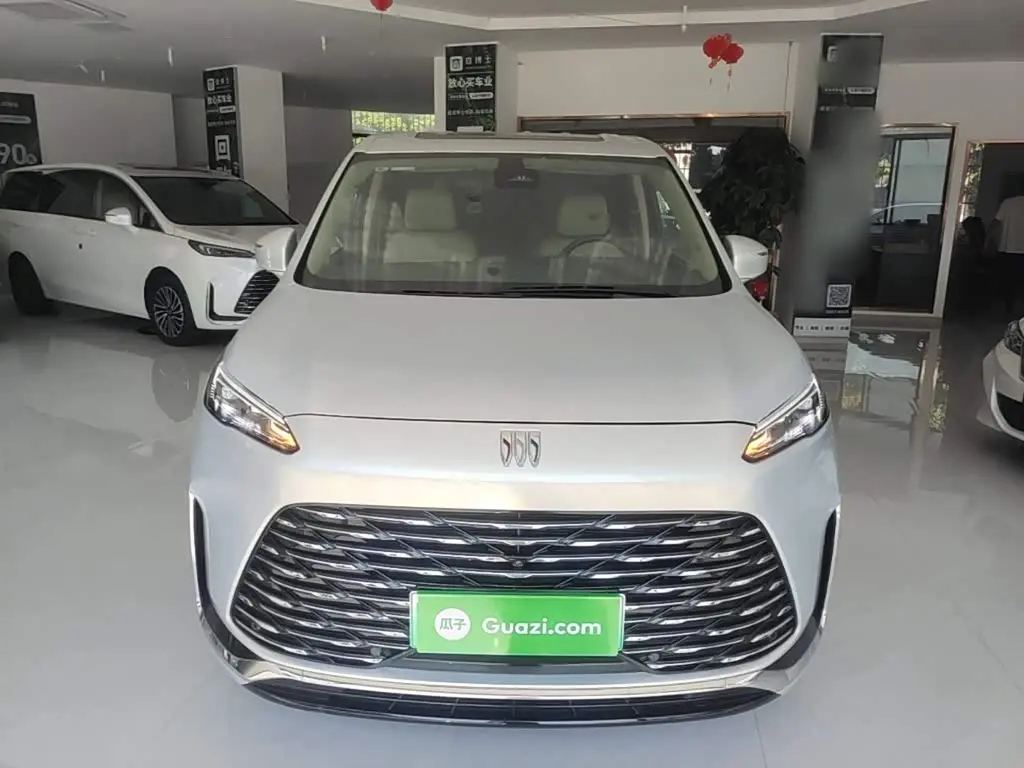 Buick GL8 New Energy 2025 — Şəkil 3/20
