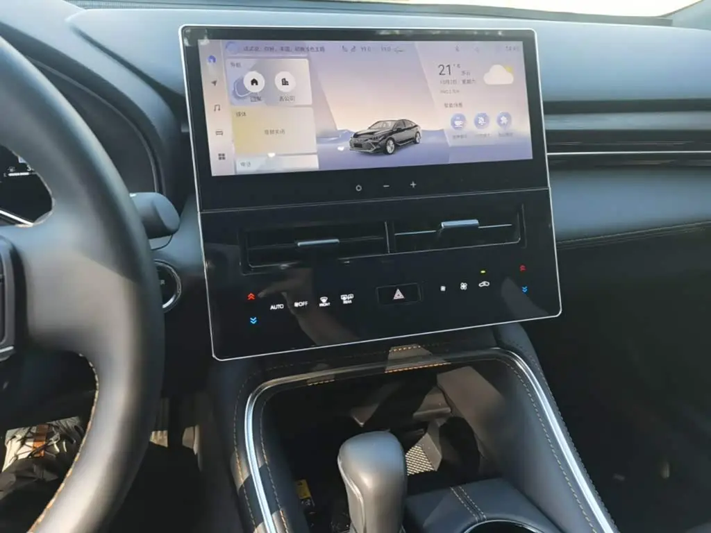 Toyota Avalon 2025 — ფოტო 13/20